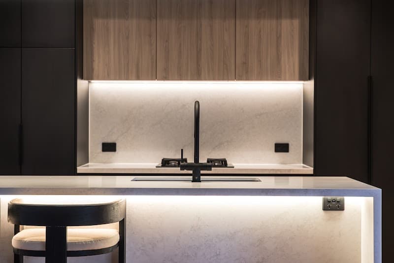 Knstruct Bayside kitchen renovation work in Mornington