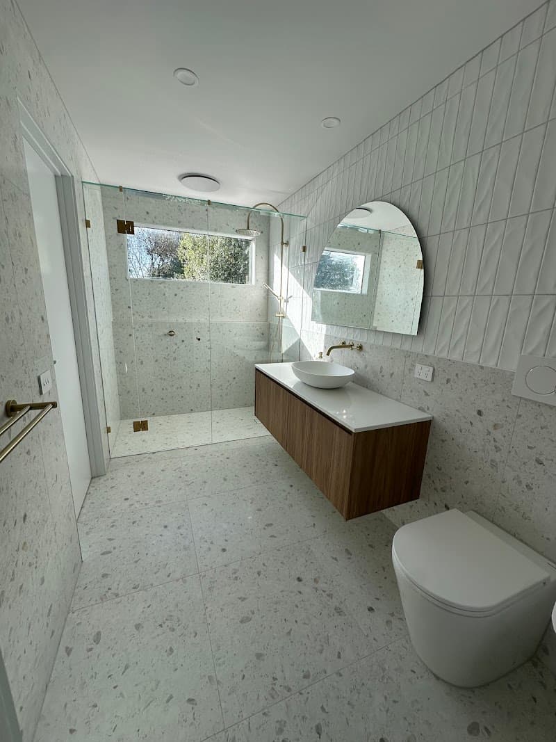 Knstruct Bayside kitchen renovation work in Mornington