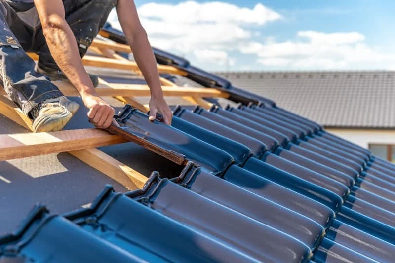 Kompaq Roofing roofing work in Two Wells
