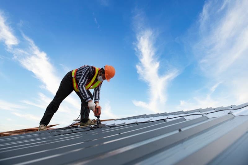 Kompaq Roofing roofing work in Two Wells