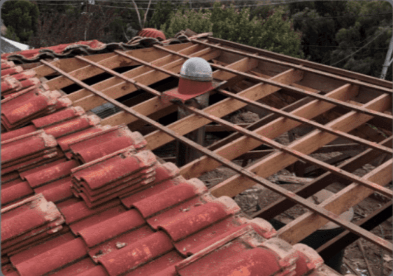 Kompaq Roofing roofing work in Two Wells
