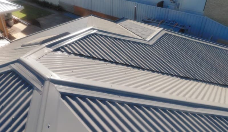 Kompaq Roofing roofing work in Two Wells
