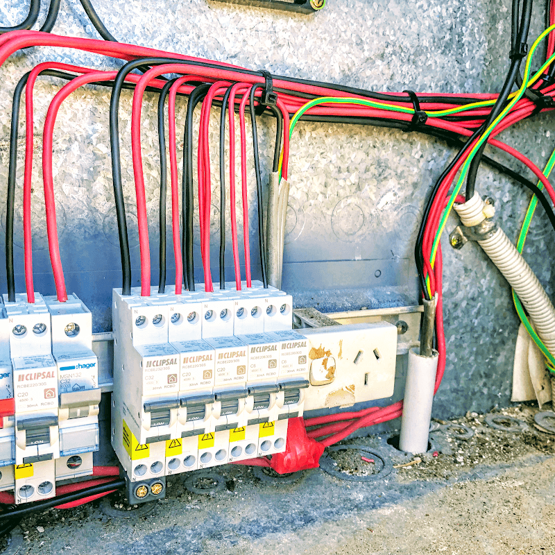 Kool Spark Electrical air conditioning work in Pialba