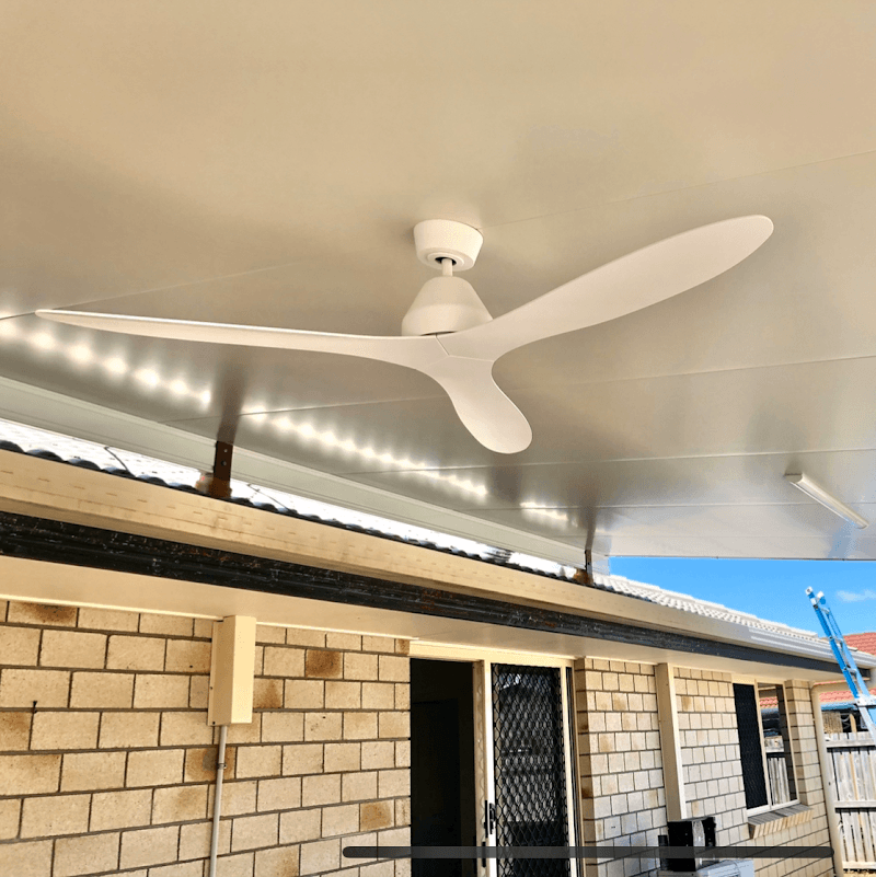 Kool Spark Electrical air conditioning work in Pialba