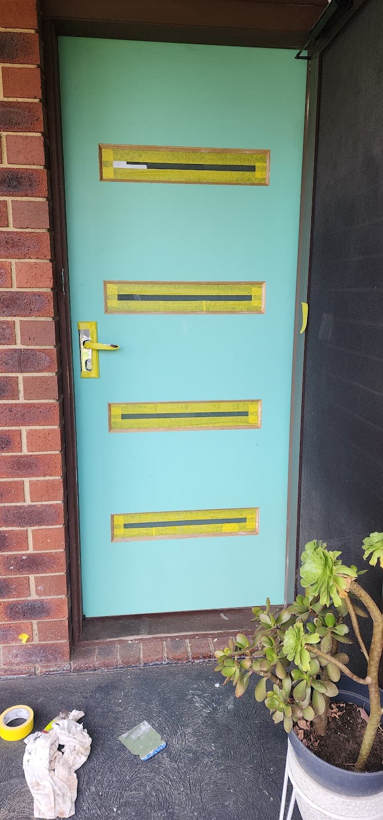 Kops Painting Services painter work in Dandenong