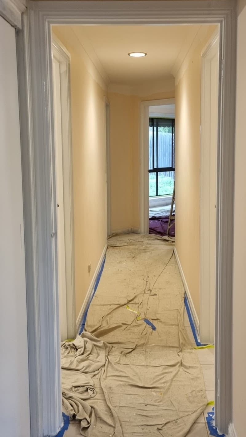 Kops Painting Services painter work in Dandenong