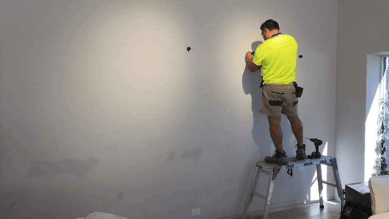 Koromoto Plastering - Handyman carpentry work in New Lambton