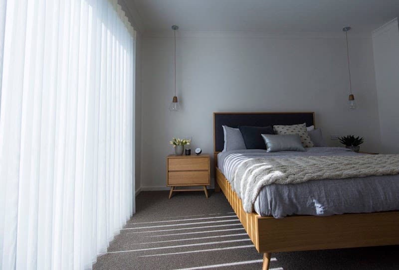Kotzur Blinds Albury / Wodonga curtains & blinds work in Albury