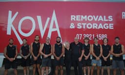Kova Furniture Removals