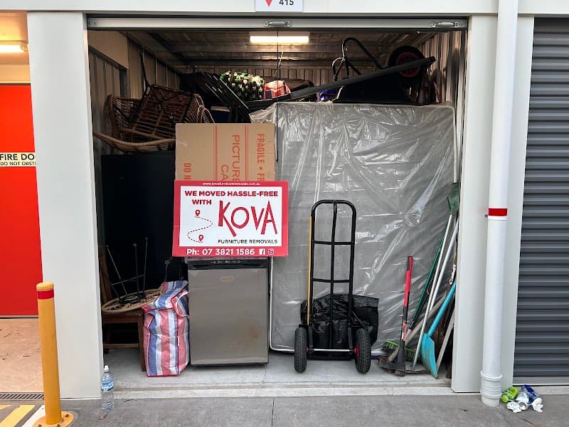 Kova Furniture Removals removalist work in Chandler