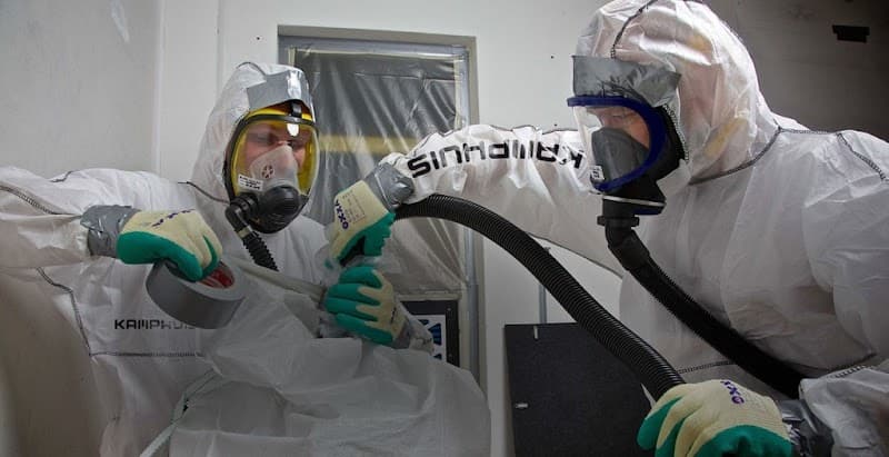 Kozdra Asbestos Removal Service asbestos removal work in Bentleigh East