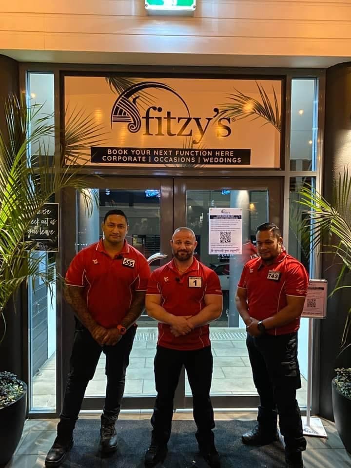 KP Protection Services security & cctv work in Toowoomba City