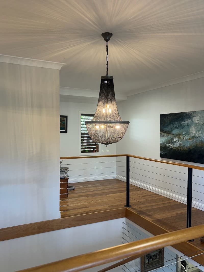 K.P. Walsh Electrics electrician work in Railway Estate