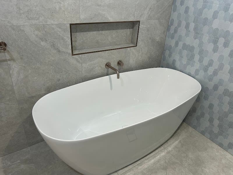 Kraft Plumbing & Bathrooms bathroom renovation work in The Entrance