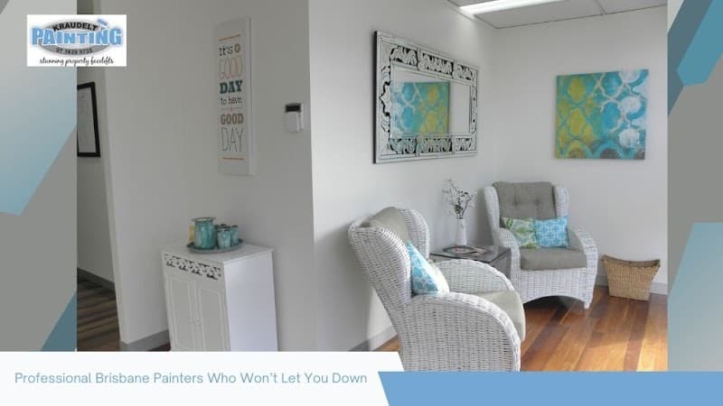Kraudelt Painting painter work in Tamborine