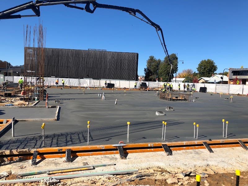 Krautz & Summerill PTY LTD concreting work in Ettamogah