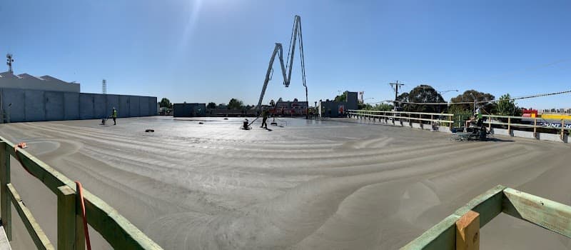 Krautz & Summerill PTY LTD concreting work in Ettamogah