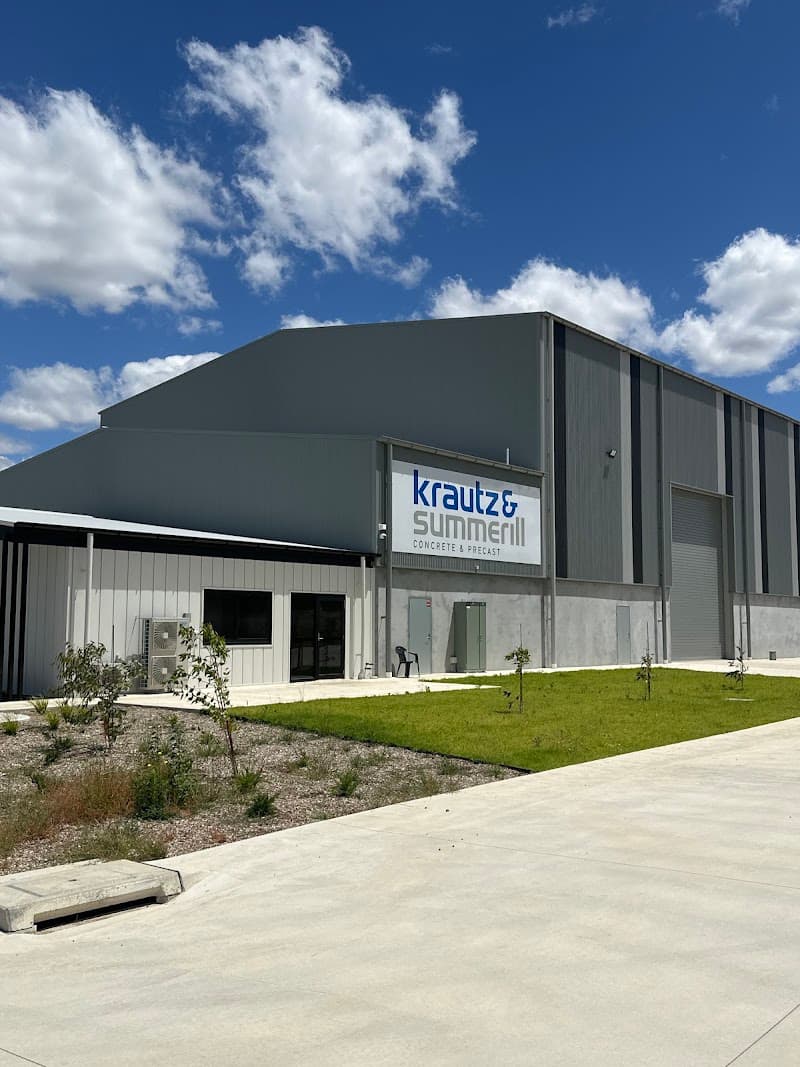 Krautz & Summerill PTY LTD concreting work in Ettamogah
