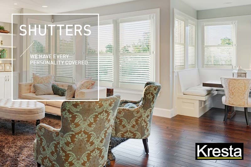 Kresta Awnings Blinds Curtains Shutters Penrith curtains & blinds work in Penrith