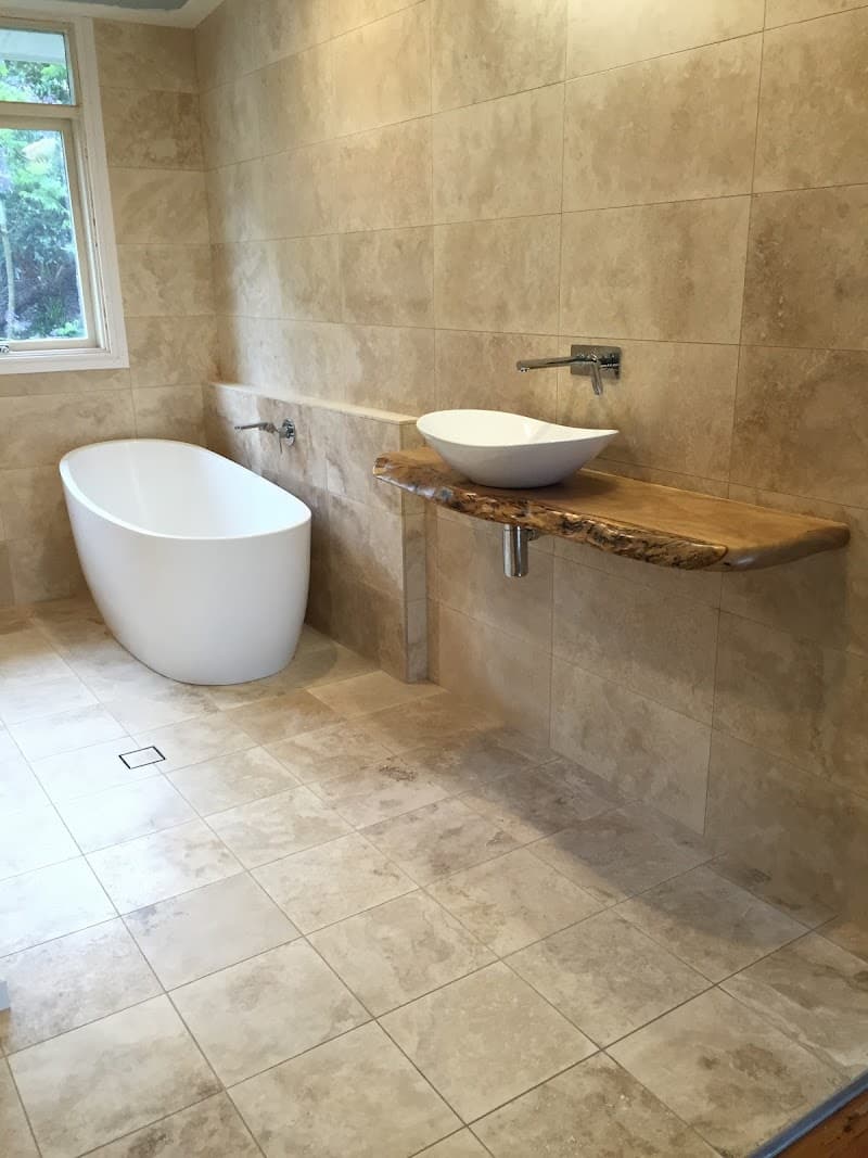 Kris Kazmierczak Wall & Floor Tiling & Waterproofing Services tiling work in Neutral Bay