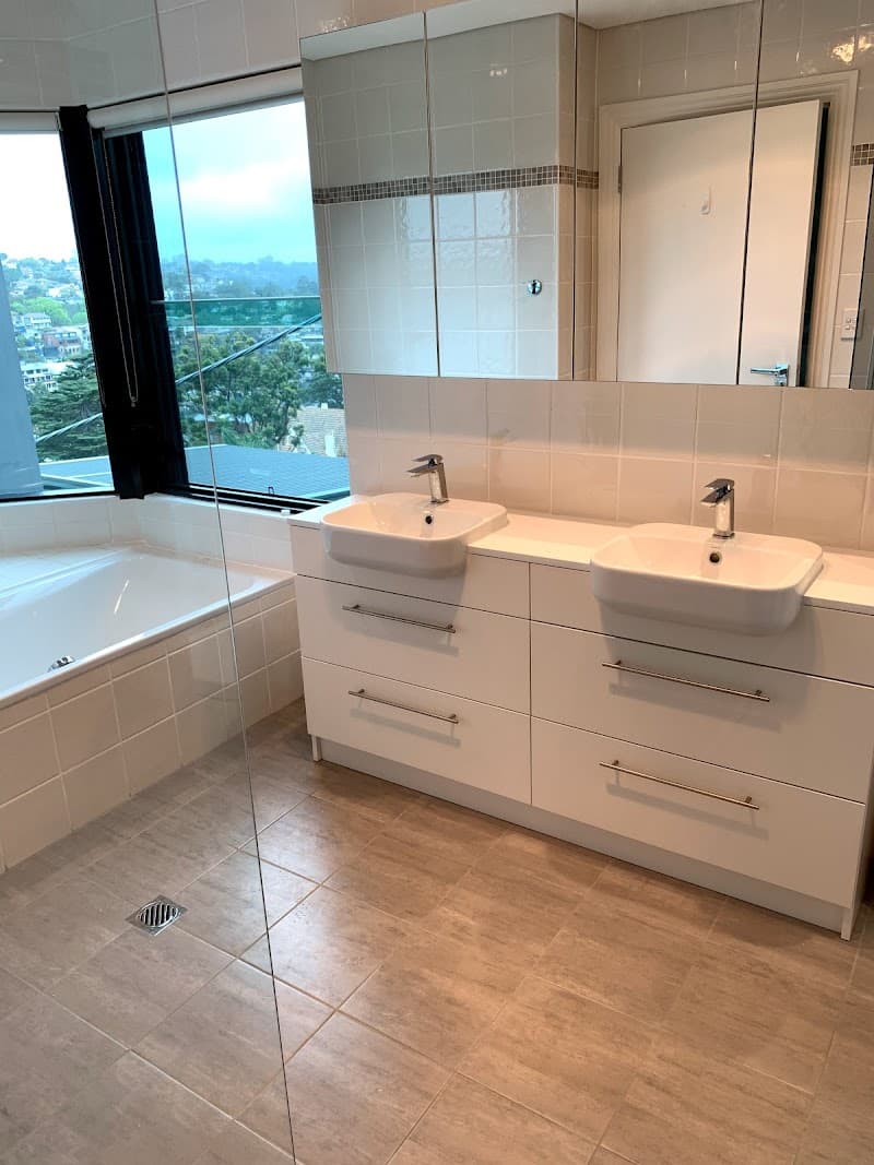 Kris Kazmierczak Wall & Floor Tiling & Waterproofing Services tiling work in Neutral Bay
