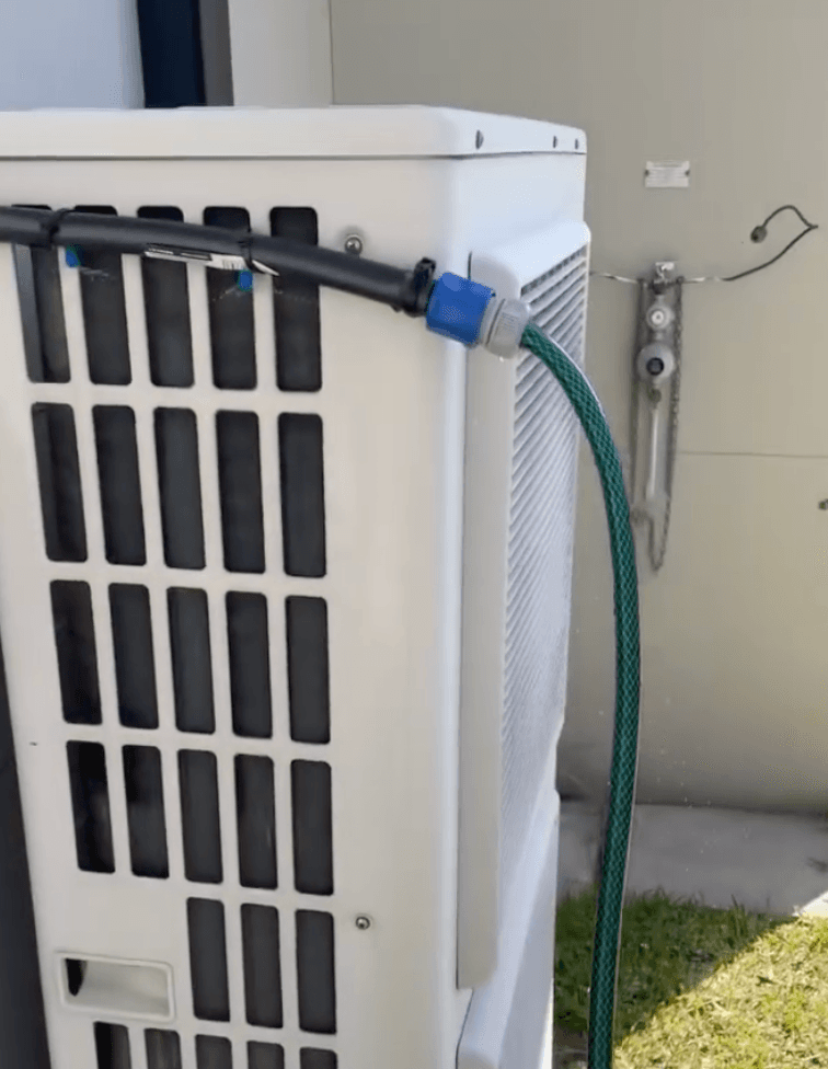 Krisp Air air conditioning work in Penrith