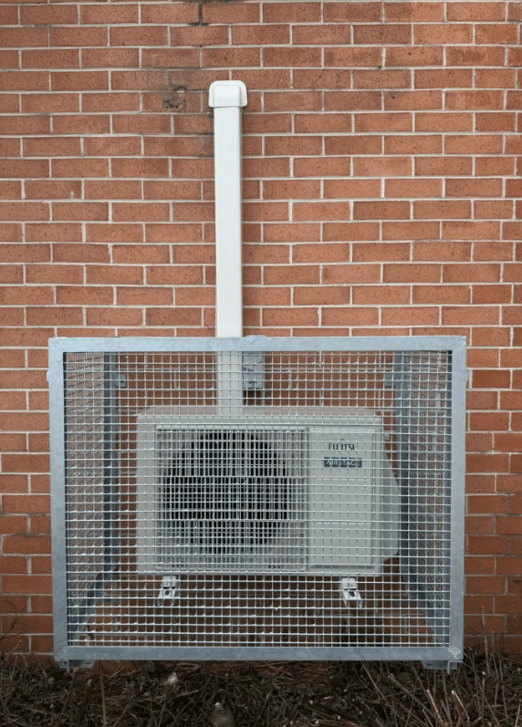 Krisp Air air conditioning work in Penrith