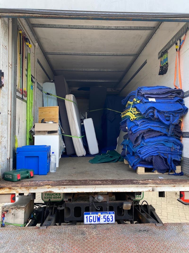 Kroos Logistics Movers removalist work in Success