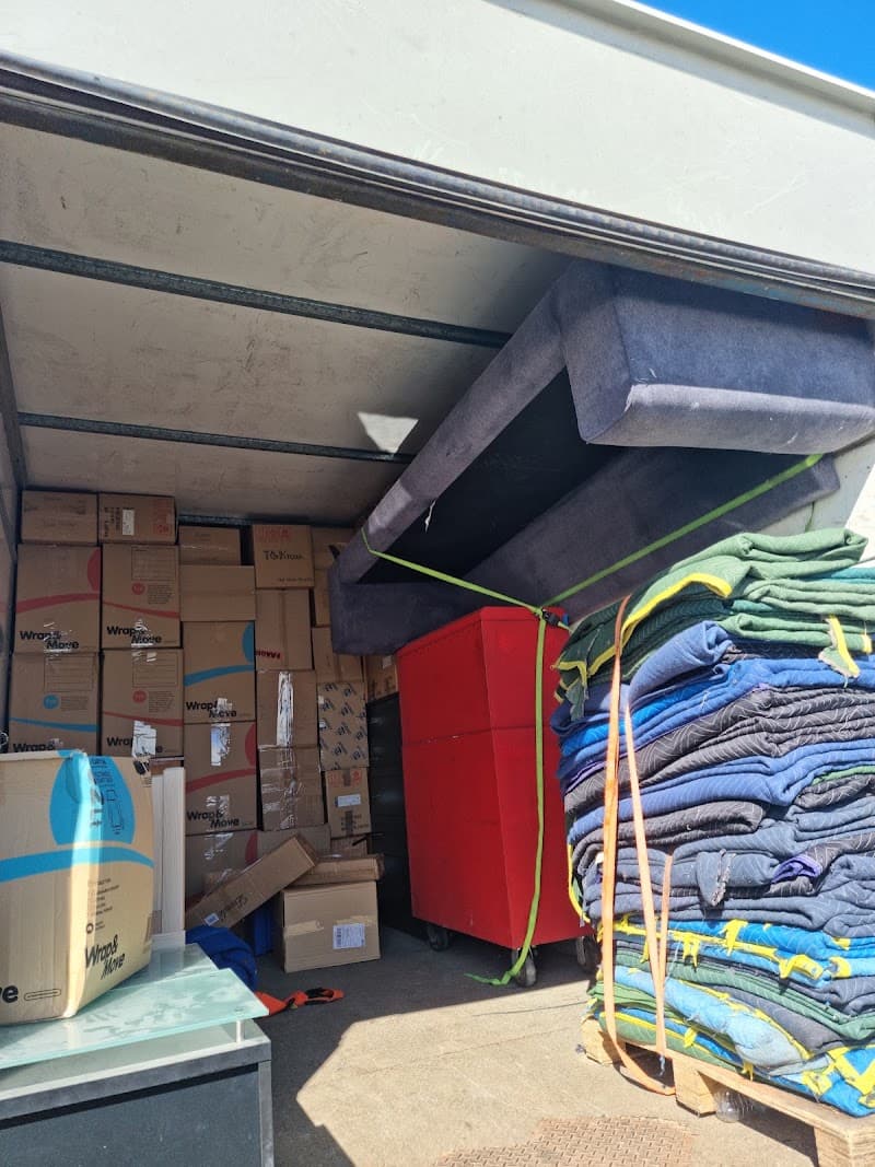 Kroos Logistics Movers removalist work in Success
