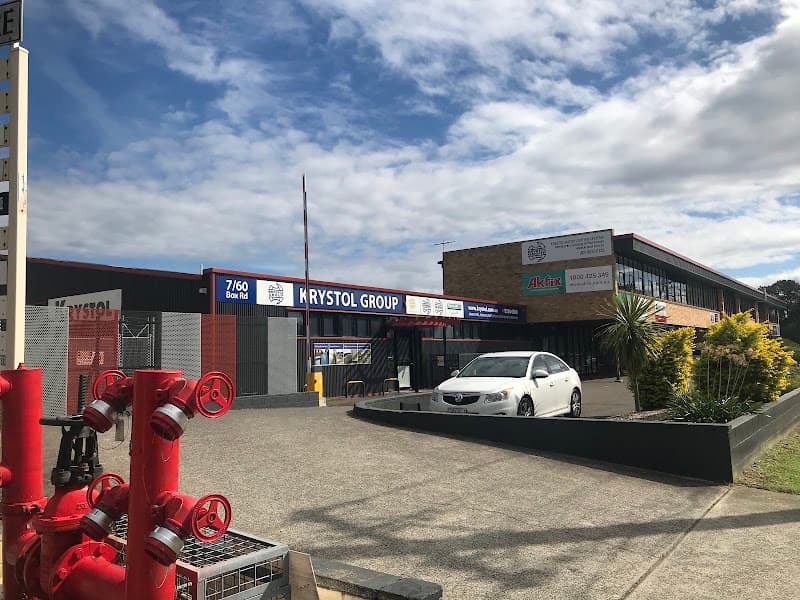 Krystol Group Pty Ltd waterproofing work in Taren Point