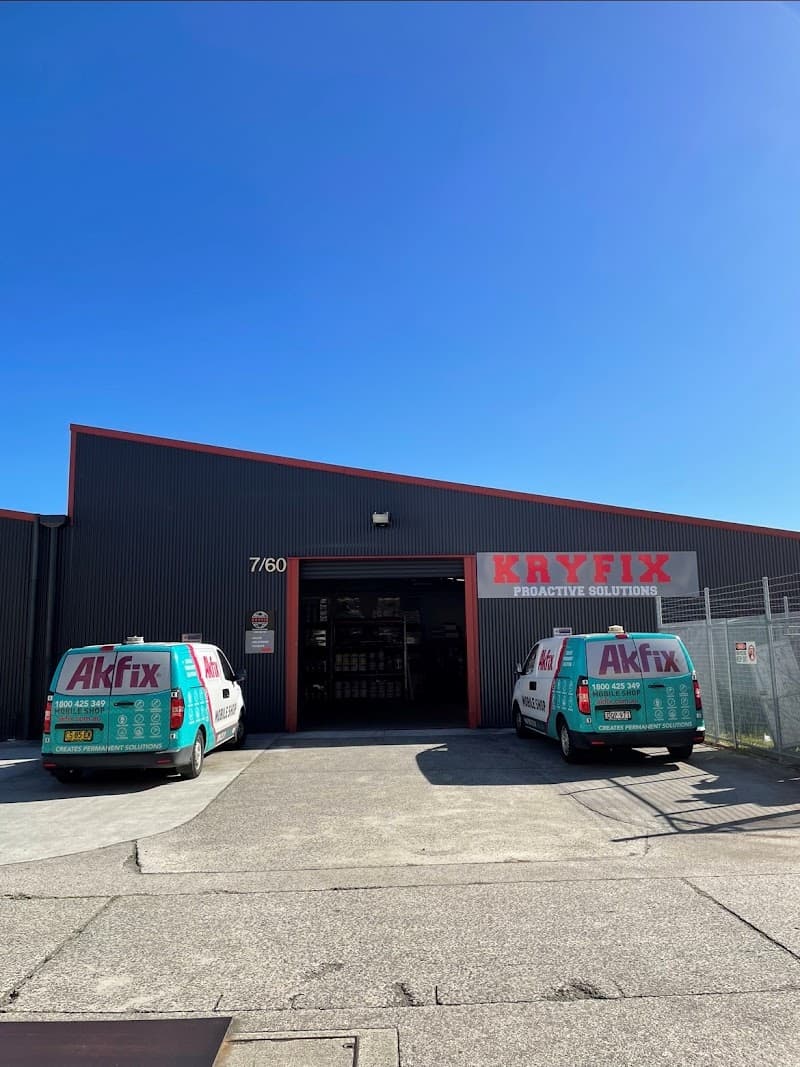 Krystol Group Pty Ltd waterproofing work in Taren Point