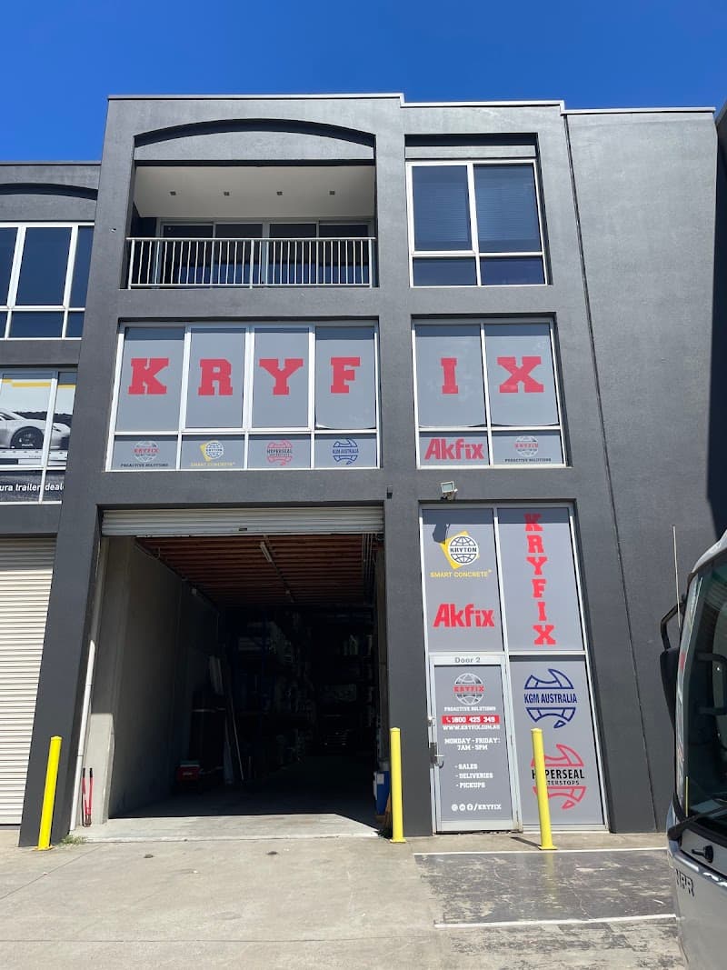 Krystol Group Pty Ltd waterproofing work in Taren Point