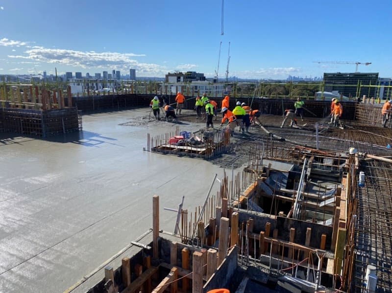 Krystol Group Pty Ltd waterproofing work in Taren Point