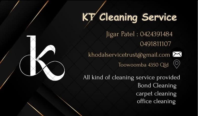 KT Cleaning Service Qld oven & bbq cleaning work in Kearneys Spring