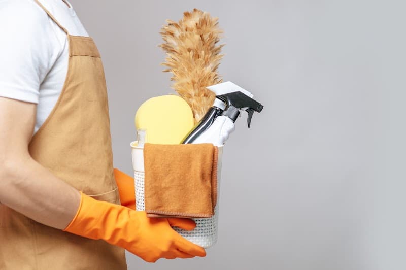 KT Cleaning Service Qld oven & bbq cleaning work in Kearneys Spring
