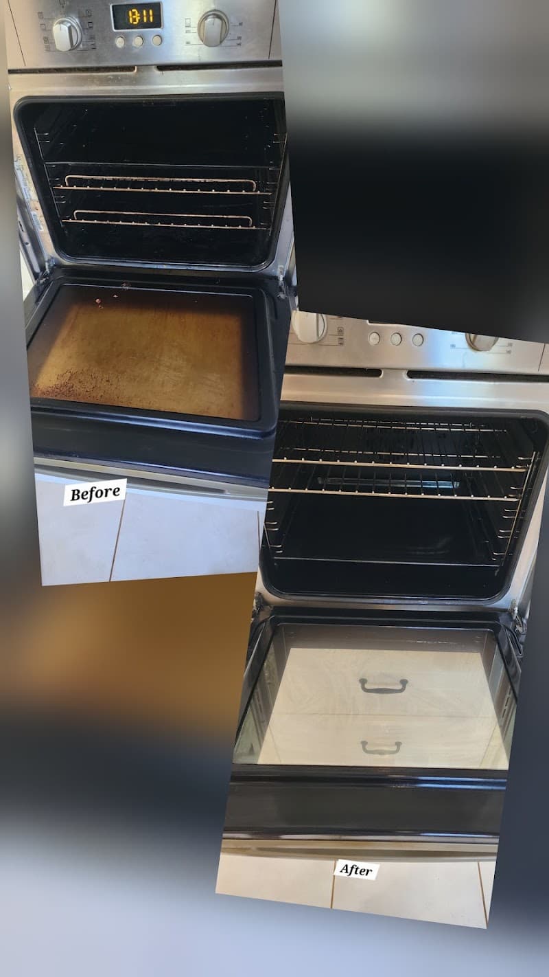 KT Cleaning Service Qld oven & bbq cleaning work in Kearneys Spring