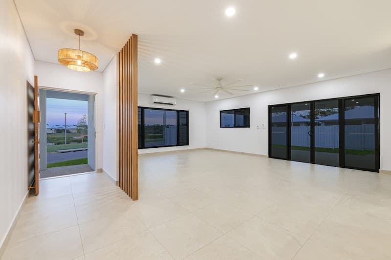 KTM Builders waterproofing work in Berrimah