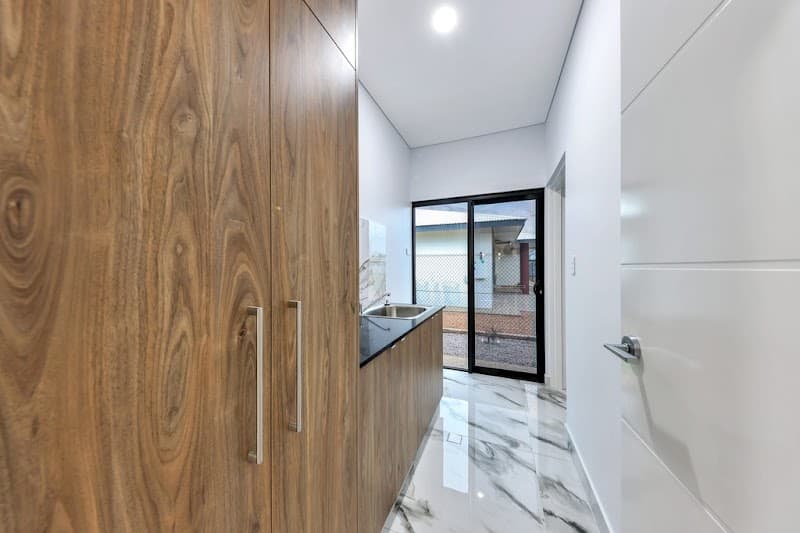 KTM Builders waterproofing work in Berrimah