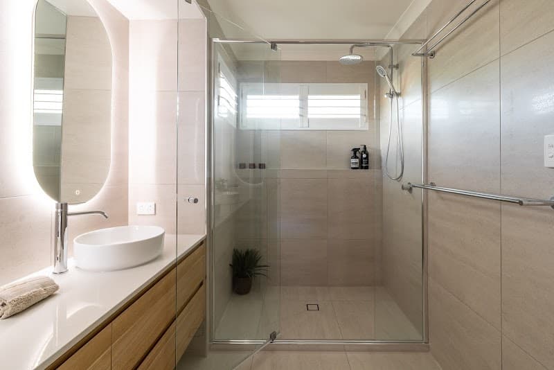 Kuda Bathrooms Sunshine Coast bathroom renovation work in Warana