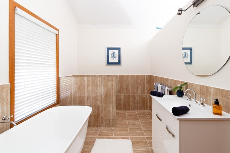 Kuda Bathrooms Sunshine Coast bathroom renovation work in Warana