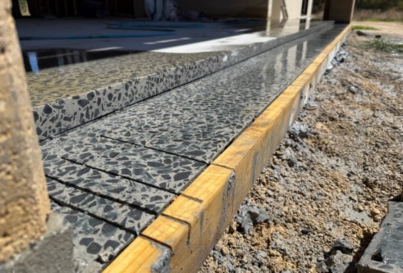 Kustom Cut Concrete Cutting & Drilling Pty Ltd concreting work in Mornington