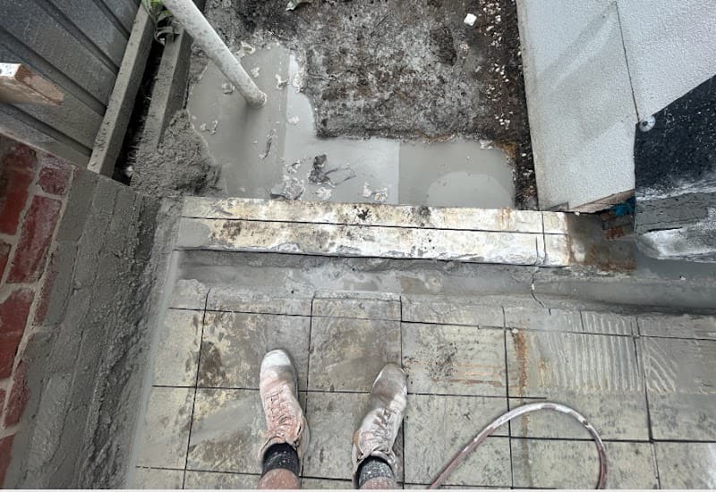 Kustom Cut Concrete Cutting & Drilling Pty Ltd concreting work in Mornington