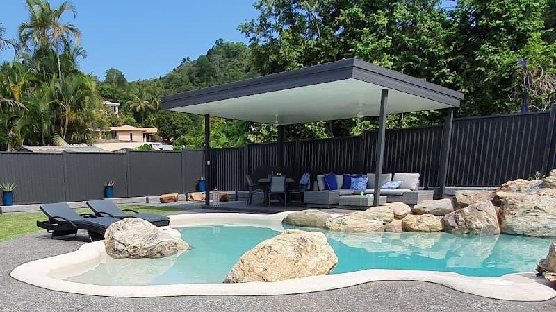 Kustom Pools Cairns pool builder work in Cairns City