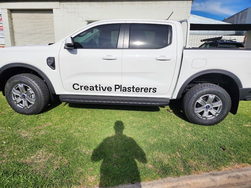 Kustom Tints window tinting work in South Albury