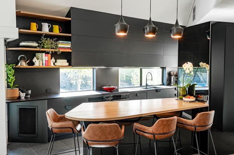 KW Kitchens & Interiors kitchen renovation work in East Bendigo