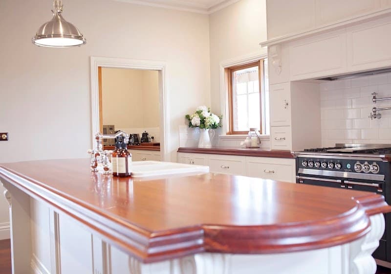 KW Kitchens & Interiors kitchen renovation work in East Bendigo