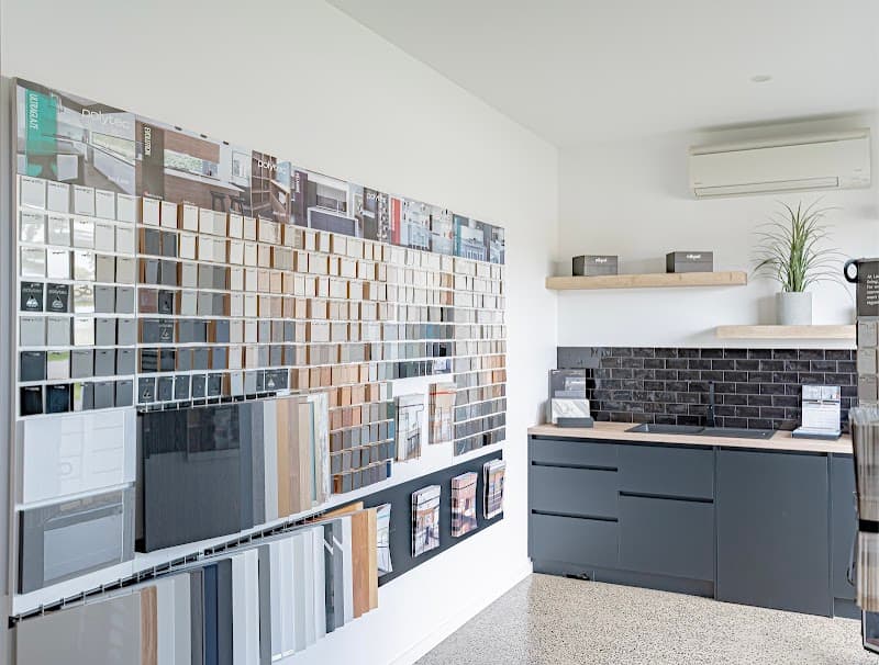 KW Kitchens & Interiors kitchen renovation work in East Bendigo