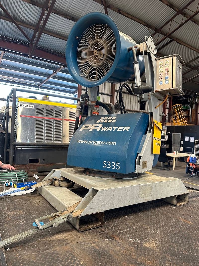 Kwik Lift Pty Ltd asbestos removal work in Bundaberg East