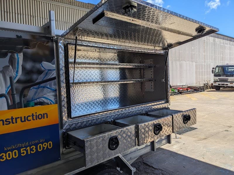 Kwik Lift Pty Ltd asbestos removal work in Bundaberg East