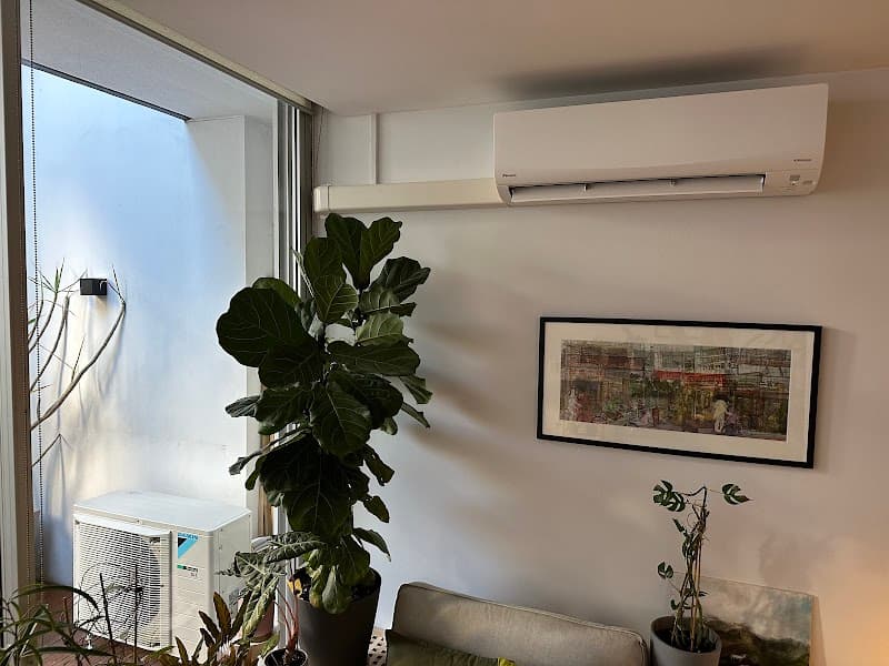 KYC Air Conditioning air conditioning work in Randwick
